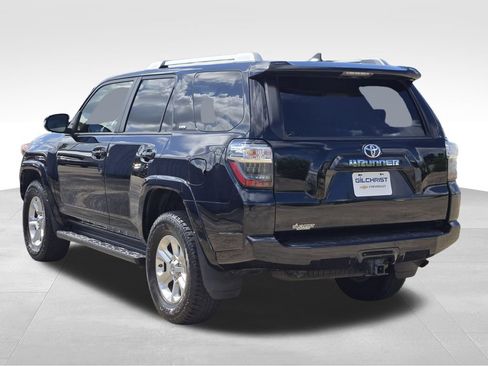 Used 2018 Toyota 4Runner SR5 Premium AWD/4WD image 5
