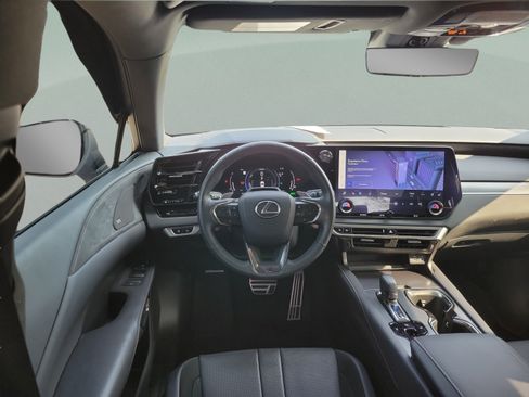 Certified 2023 Lexus RX 500h F Sport w/ Accessory Package (Z1) AWD/4WD image 21