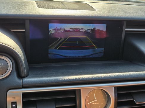 Used 2016 Lexus IS 200t w/ Navigation System Package RWD image 21