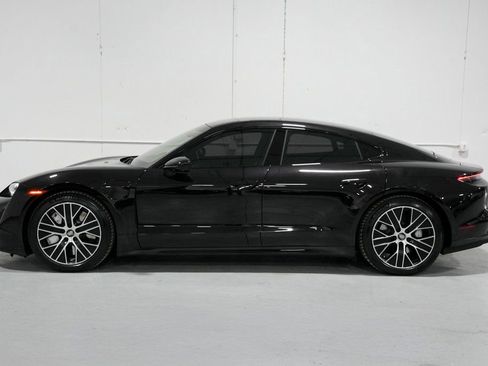 Used 2020 Porsche Taycan Turbo w/ Premium Package image 2