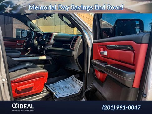Used 2019 RAM 1500 Rebel AWD/4WD image 14