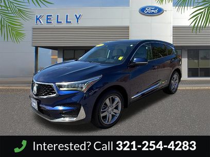 Used 2020 Acura RDX w/ Advance Package