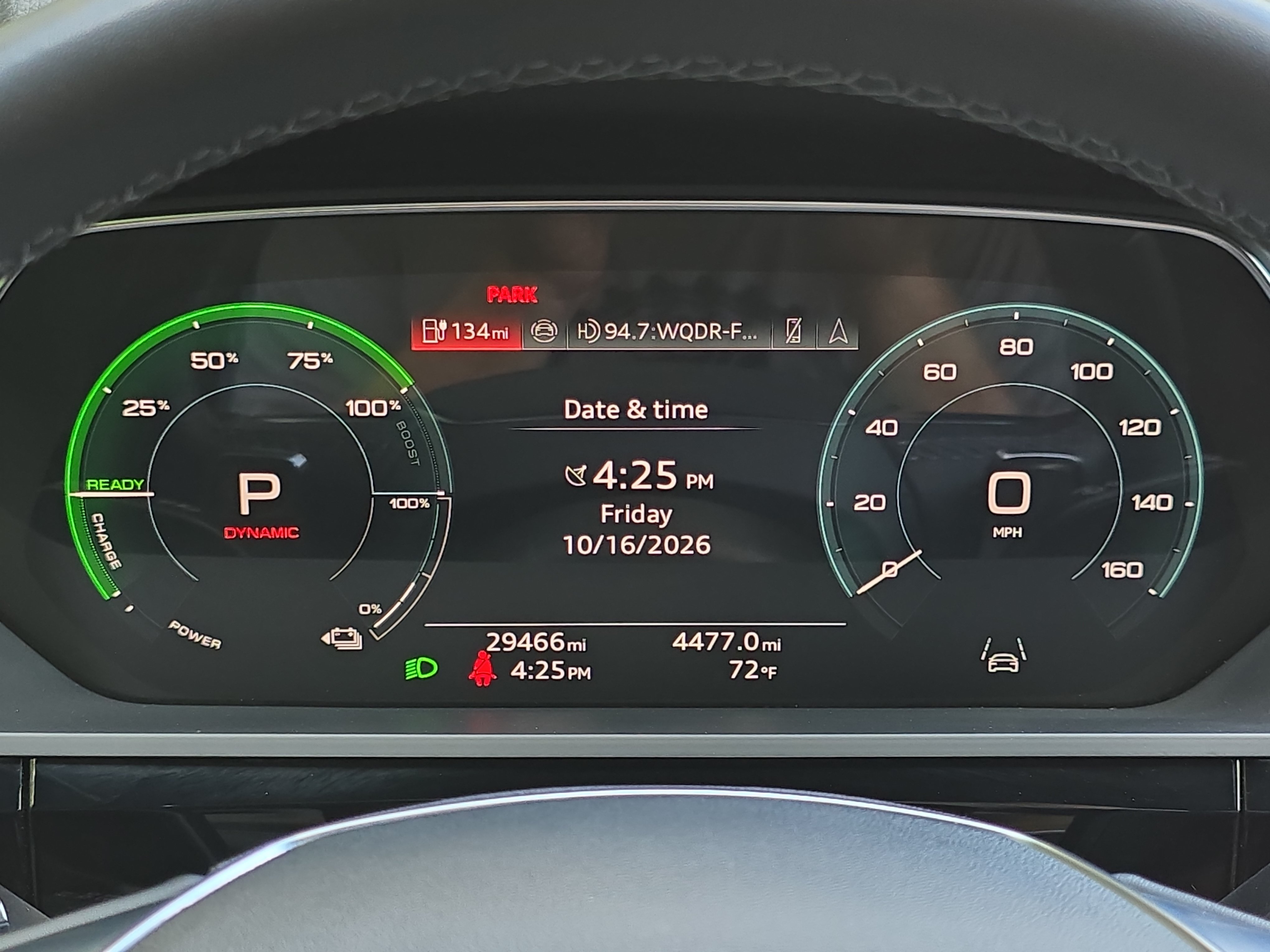 Used 2024 Audi Q8 e-tron Premium Plus w/ Premium Plus Package AWD/4WD image 19