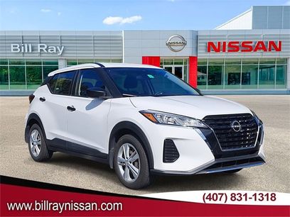 Used 2022 Nissan Kicks S