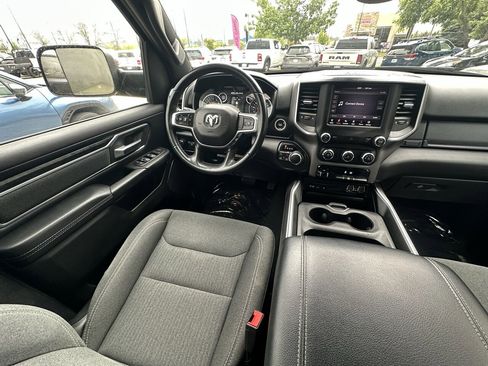 Used 2019 RAM 1500 Big Horn AWD/4WD image 5