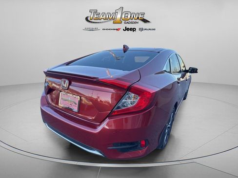 Used 2019 Honda Civic EX image 8