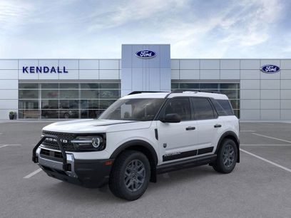 New 2026 Ford Bronco Sport Big Bend