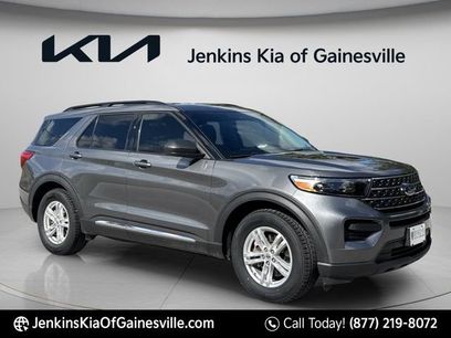 Used 2023 Ford Explorer XLT