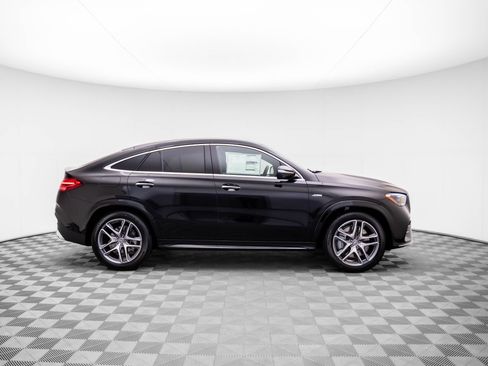 New 2025 Mercedes-Benz GLE 53 AMG 4MATIC Coupe image 6
