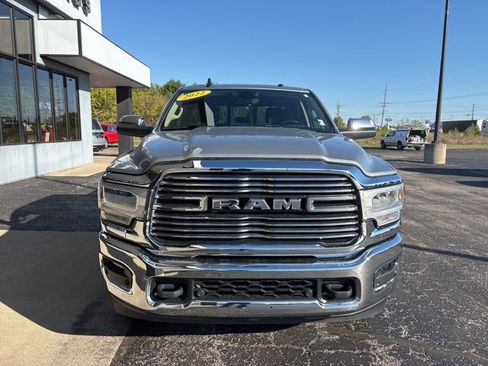 Used 2022 RAM 2500 Laramie image 7