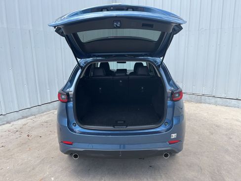 Used 2024 MAZDA CX-5 AWD 2.5 S w/ Select Package image 8