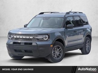 New 2025 Ford Bronco Sport Big Bend video 1