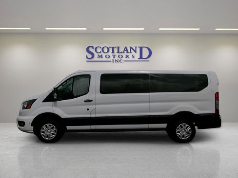 Used 2024 Ford Transit 350 XLT image 1