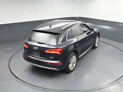 Used 2018 Audi Q5 2.0T Premium Plus w/ Premium Plus Package image 36
