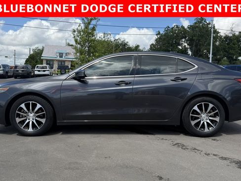 Used 2016 Acura TLX w/ Technology Package FWD image 8