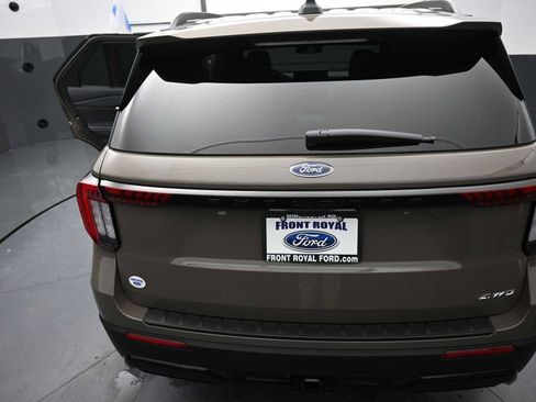 New 2026 Ford Explorer ST-Line w/ ST-Line Street Pack image 20