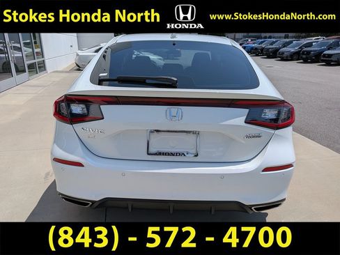 Certified 2023 Honda Civic Sport Touring image 9