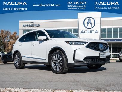 Certified 2025 Acura MDX w/ Technology Package