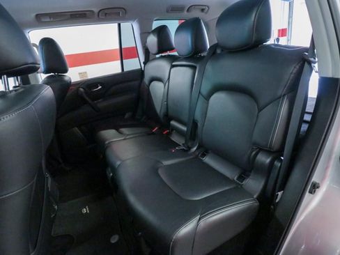 Used 2023 INFINITI QX80 Luxe w/ Cargo Package RWD image 14