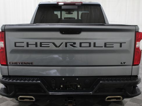 Used 2022 Chevrolet Silverado 1500 LT Trail Boss w/ LT Trail Boss Premium Package AWD/4WD image 30