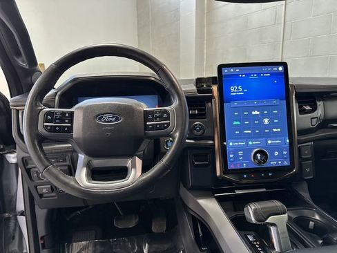 Certified 2024 Ford F150 Lightning Lariat image 5