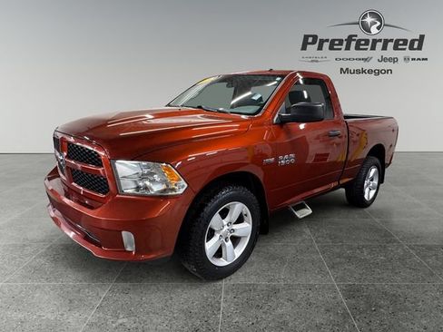Used 2013 RAM 1500 Express AWD/4WD image 10