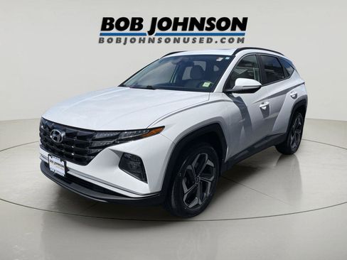 Used 2024 Hyundai Tucson SEL w/ Convenience Package AWD/4WD image 7