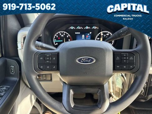 New 2026 Ford F350 XL w/ XL Chrome Package image 30