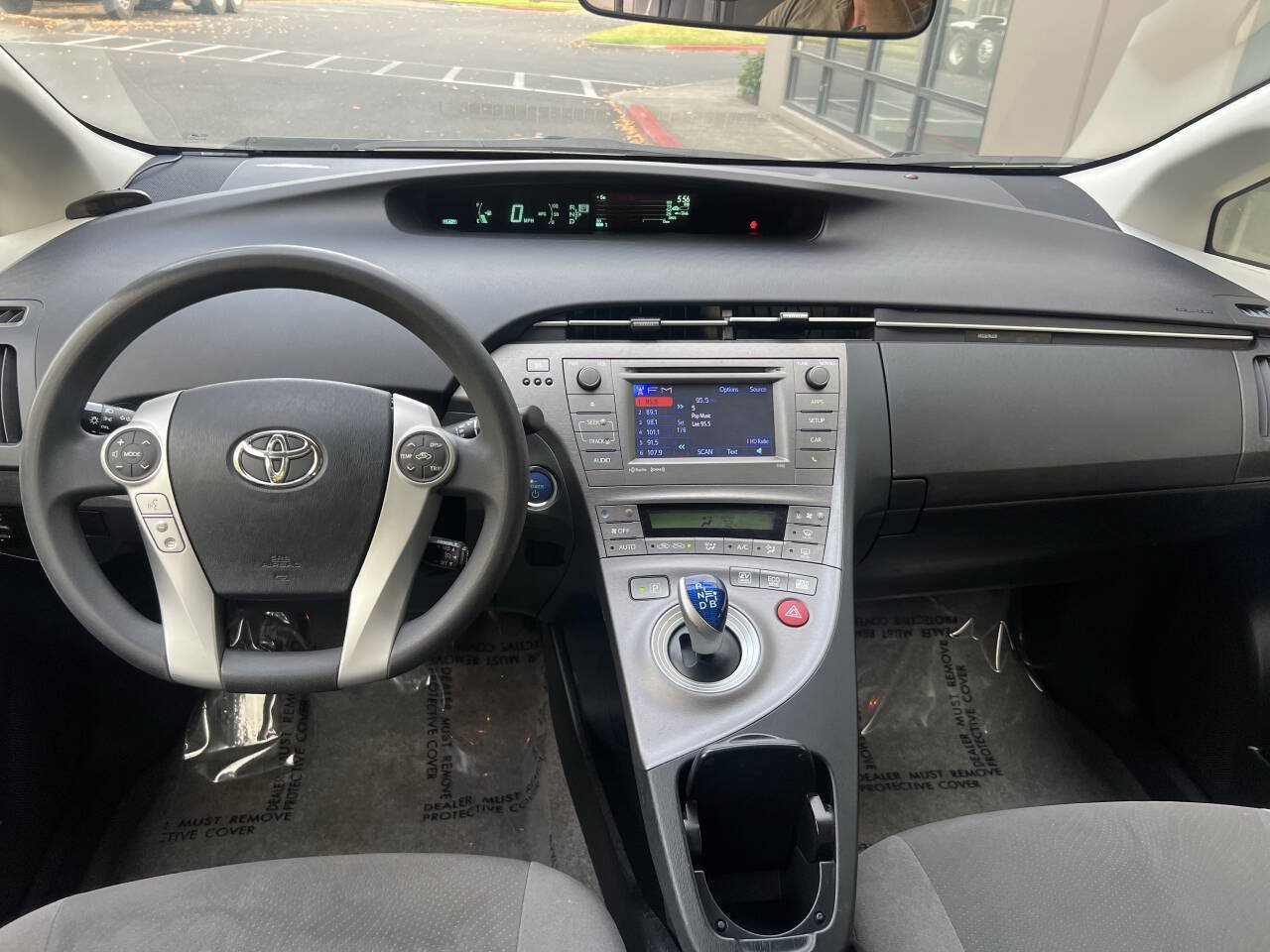 Used 2012 Toyota Prius Three FWD image 13