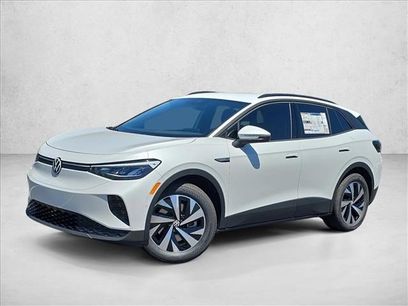 New 2026 Volkswagen ID.4 Pro