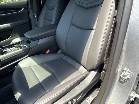 New 2026 Cadillac XT5 Premium Luxury w/ LPO, Floor Liner Package FWD image 22