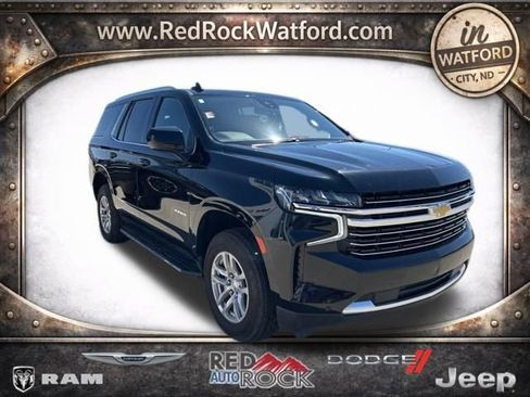 Used 2023 Chevrolet Tahoe LT AWD/4WD image 5