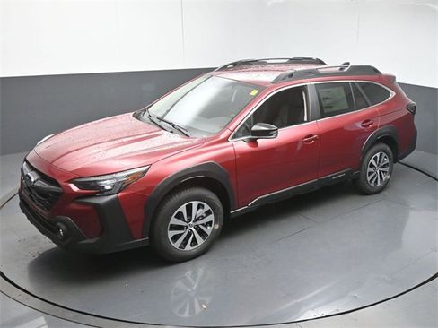 New 2025 Subaru Outback Premium image 44