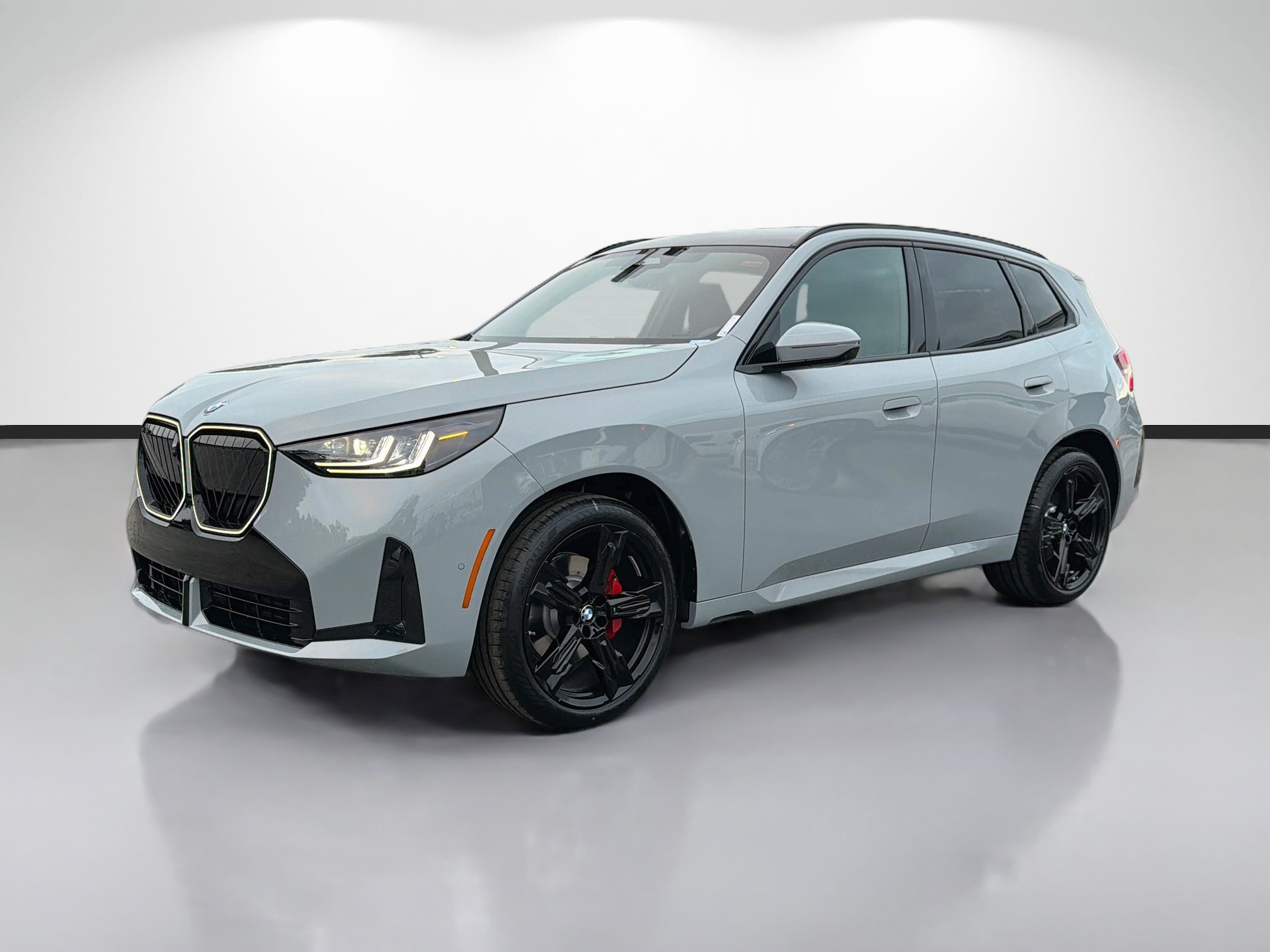 New 2026 BMW X3 xDrive30i w/ Premium Package AWD/4WD image 7