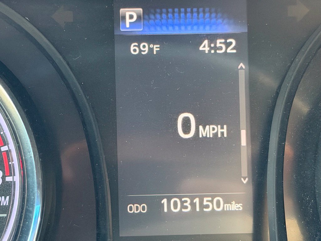 Used 2019 Toyota Camry SE FWD image 10