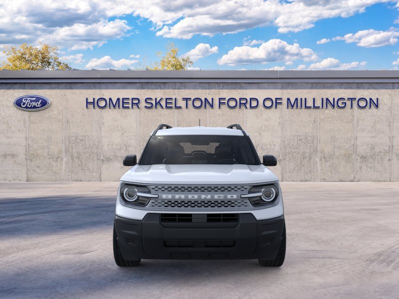 New 2026 Ford Bronco Sport Big Bend AWD/4WD image 6
