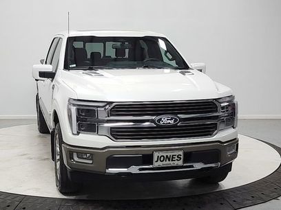 Used 2025 Ford F150 King Ranch