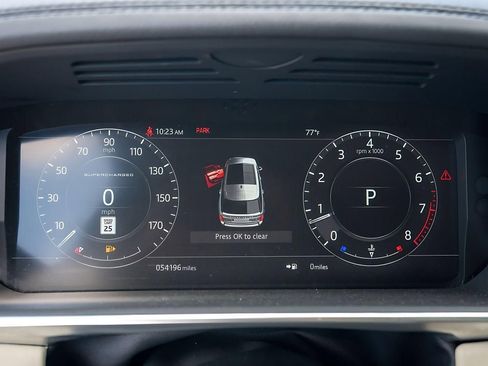 Used 2018 Land Rover Range Rover Supercharged AWD/4WD image 36