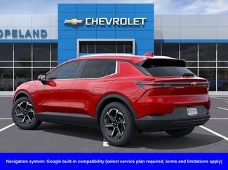 New 2026 Chevrolet Equinox EV LT video 4