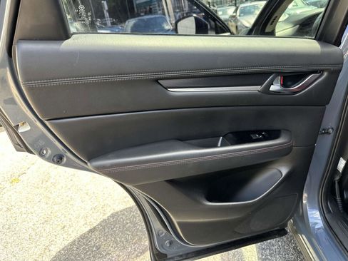 Used 2021 MAZDA CX-5 Carbon Edition AWD/4WD image 16