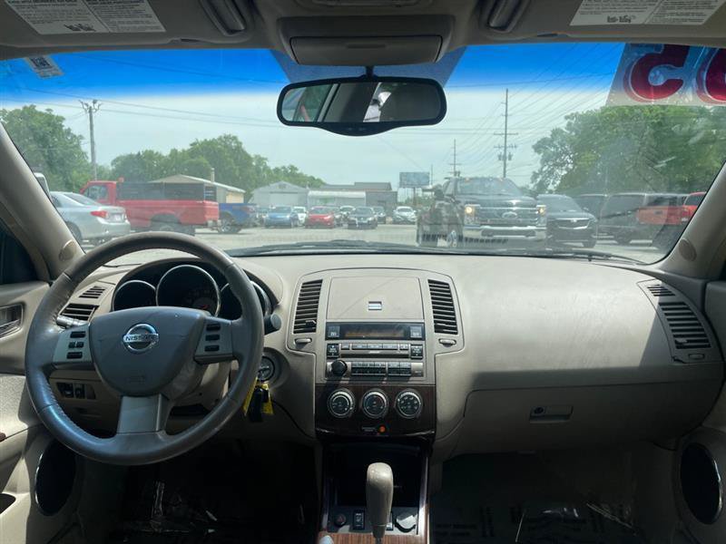 Used 2005 Nissan Altima FWD image 9