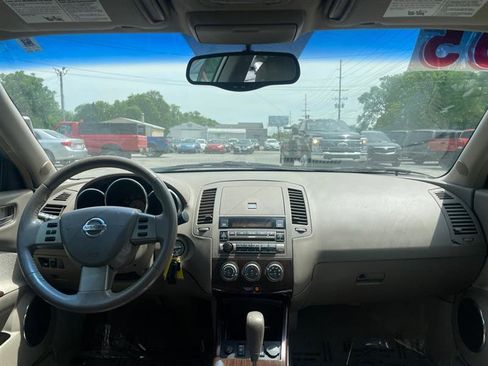 Used 2005 Nissan Altima 2.5 SL w/ (G02) SL Pkg FWD image 9