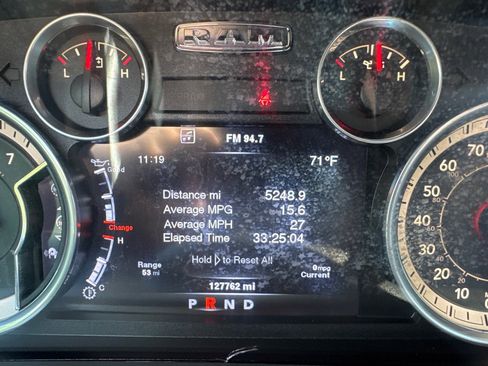 Used 2014 RAM 1500 Big Horn AWD/4WD image 16