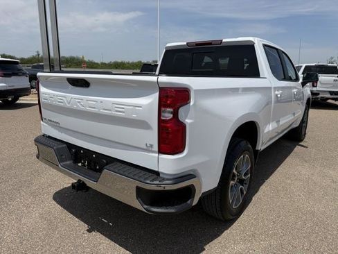 New 2026 Chevrolet Silverado 1500 LT w/ Protection Package RWD image 10