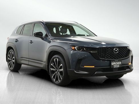 Certified 2025 MAZDA CX-50 AWD 2.5 S w/ Weather Package image 7