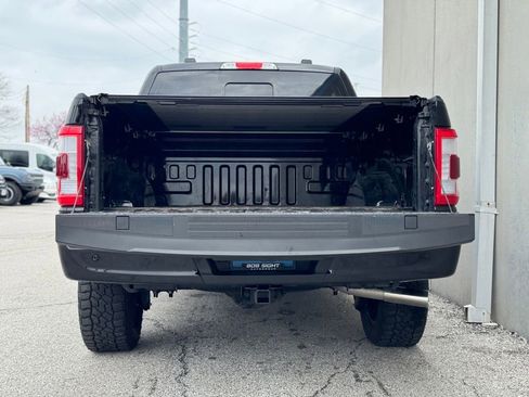 Used 2023 Ford F150 Lariat w/ Equipment Group 502A High image 33