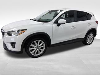 Used 2013 MAZDA CX-5 Grand Touring w/ GT Tech Pkg FWD video 1