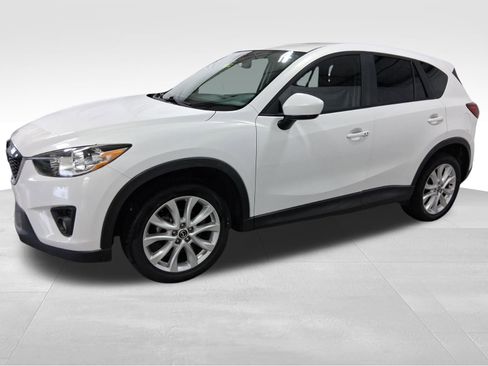 Used 2013 MAZDA CX-5 Grand Touring w/ GT Tech Pkg FWD image 1