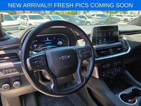 Used 2023 Chevrolet Tahoe RST w/ Luxury Package RWD image 8