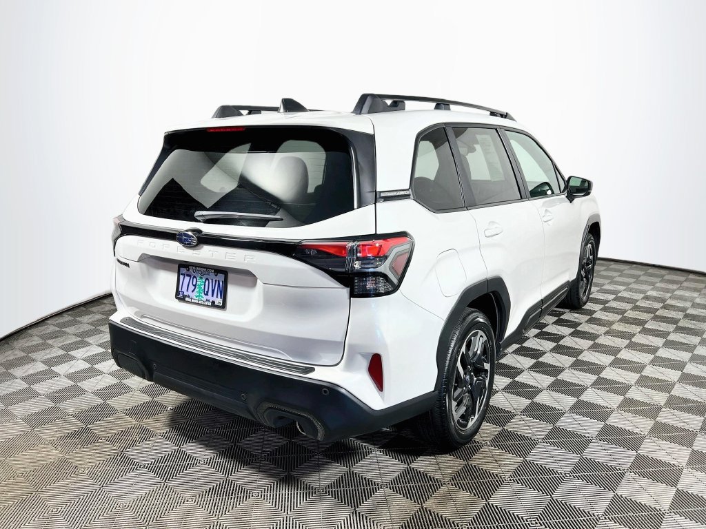 Certified 2026 Subaru Forester Limited AWD/4WD image 7